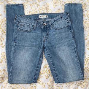 Bullhead Denim Co. Light-wash jeans
